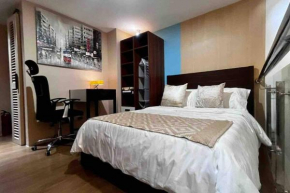 Loft Unit One Bedroom with terrace